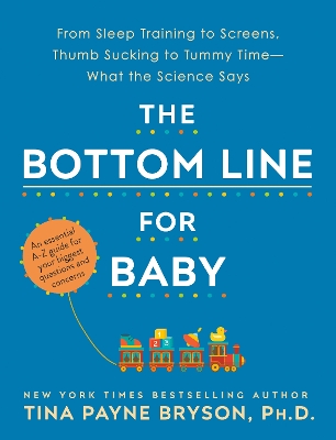 Bottom Line for Baby book