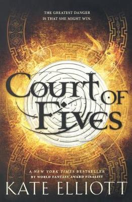 Court of Fives book