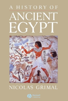 History of Ancient Egypt book
