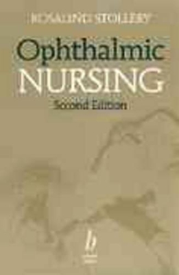 Ophthalmic Nursing book