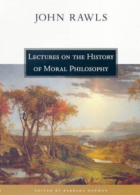 Lectures on the History of Moral Philosophy book