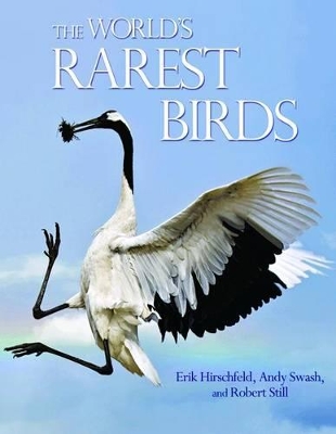 World's Rarest Birds book