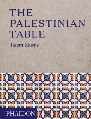 Palestinian Table book