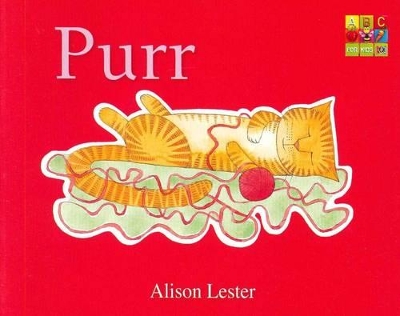 Purr (Talk to the Animals) board book by Alison Lester
