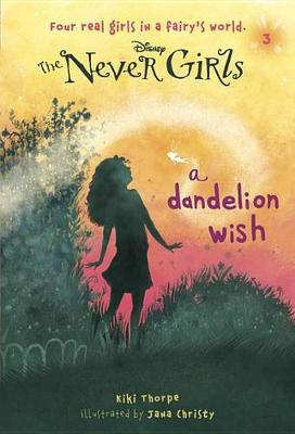 Dandelion Wish by Kiki Thorpe