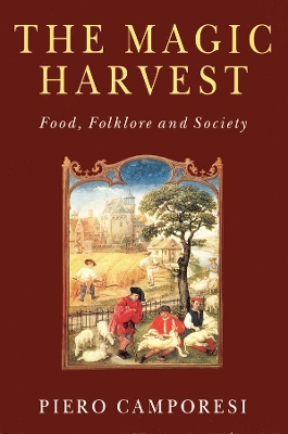 Magic Harvest book