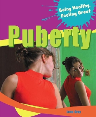 Puberty book