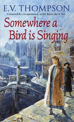 Somewhere A Bird Is Singing by E. V. Thompson