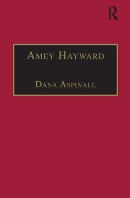 Amey Hayward: Printed Writings 1641–1700: Series II, Part Two, Volume 4 book