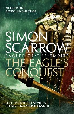 Eagle's Conquest (Eagles of the Empire 2) book