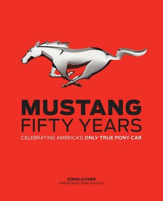 Mustang: Fifty Years book