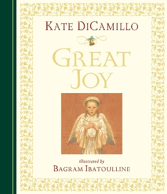 Great Joy book