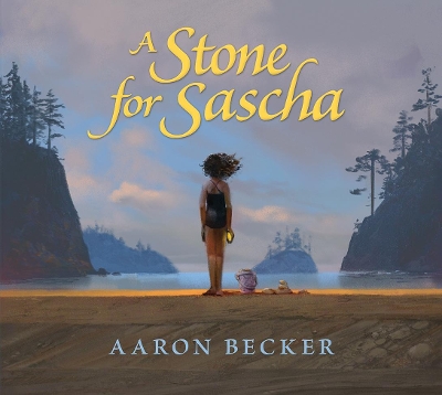 Stone for Sascha book