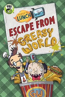 Escape from Greasy World book