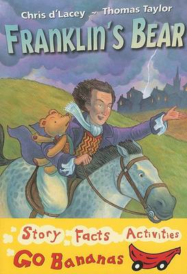 Frankin's Bear book