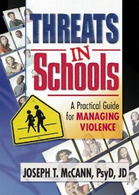 Threats in Schools book