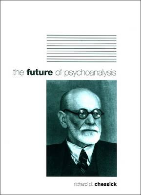 Future of Psychoanalysis book