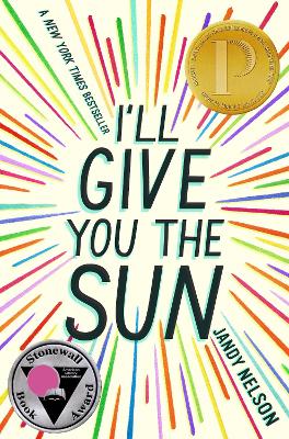 I'll Give You the Sun book