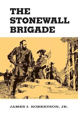 Stonewall Brigade book