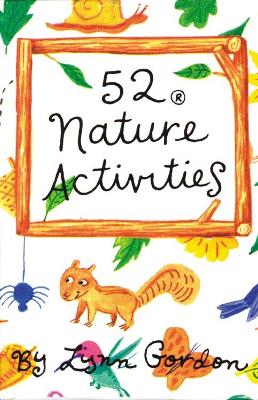 52 Nature Activities book