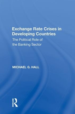 Exchange Rate Crises in Developing Countries book