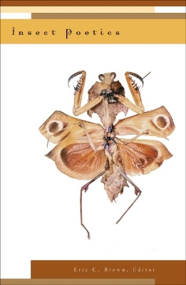 Insect Poetics book
