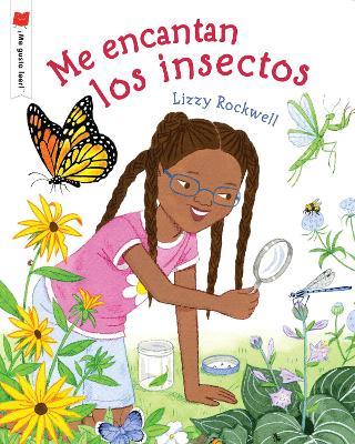 Me encantan los insectos book