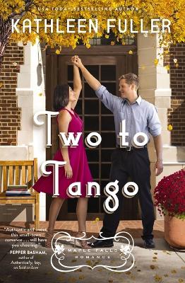 Two to Tango book