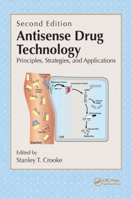 Antisense Drug Technology book