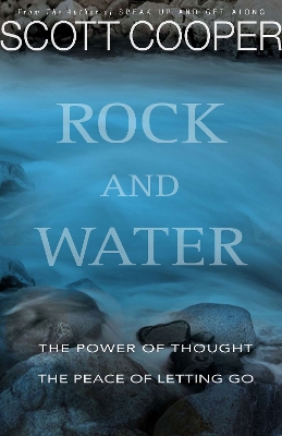 Rock and Water book