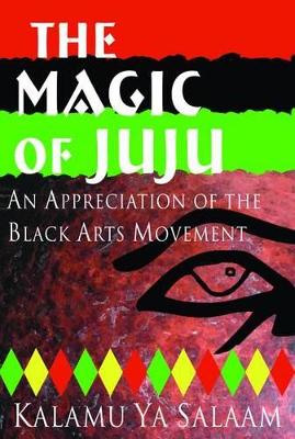 Magic of JuJu book