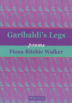 Garibaldi's Legs book