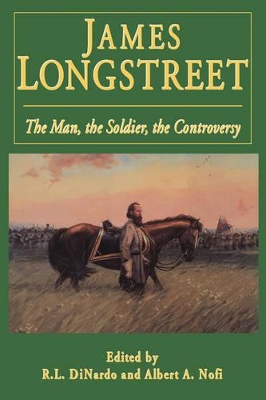 James Longstreet book