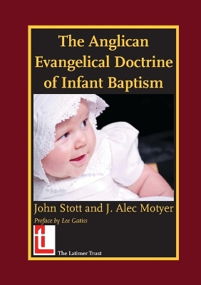 Anglican Evangelical Doctrine of Infant Baptism book