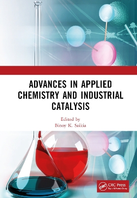 Advances in Applied Chemistry and Industrial Catalysis: Proceedings of the 3rd International Conference on Applied Chemistry and Industrial Catalysis (ACIC 2021), Qingdao, China, 24-26 December 2021 book