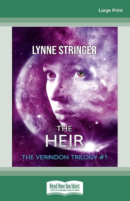 Verindon: The Heir: Verindon #1 by Lynne Stringer