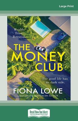 The Money Club by Fiona Lowe