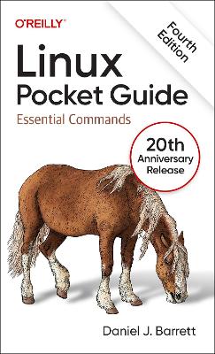 Linux Pocket Guide: Essential Commands book