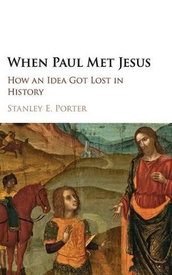 When Paul Met Jesus book