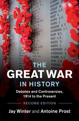 The Great War in History: Debates and Controversies, 1914 to the Present book