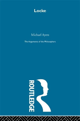 Locke-Arg Philosophers by Michael Ayers