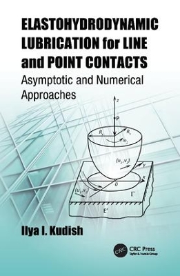Elastohydrodynamic Lubrication for Line and Point Contacts book