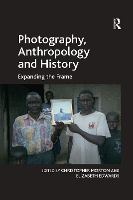 Photography, Anthropology and History book