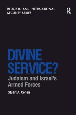 Divine Service? by Stuart A. Cohen