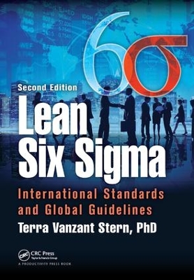 Lean Six Sigma by Terra Vanzant Stern, PhD