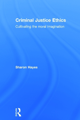 Criminal Justice Ethics book