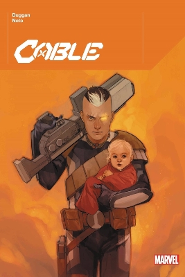 Cable By Gerry Duggan Vol. 1 book