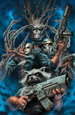 Guardians of The Galaxy Modern Era Epic Collection: War of Kings book