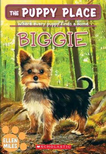 Biggie (the Puppy Place #60): Volume 60 book