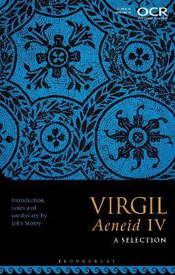 Virgil Aeneid IV: A Selection book